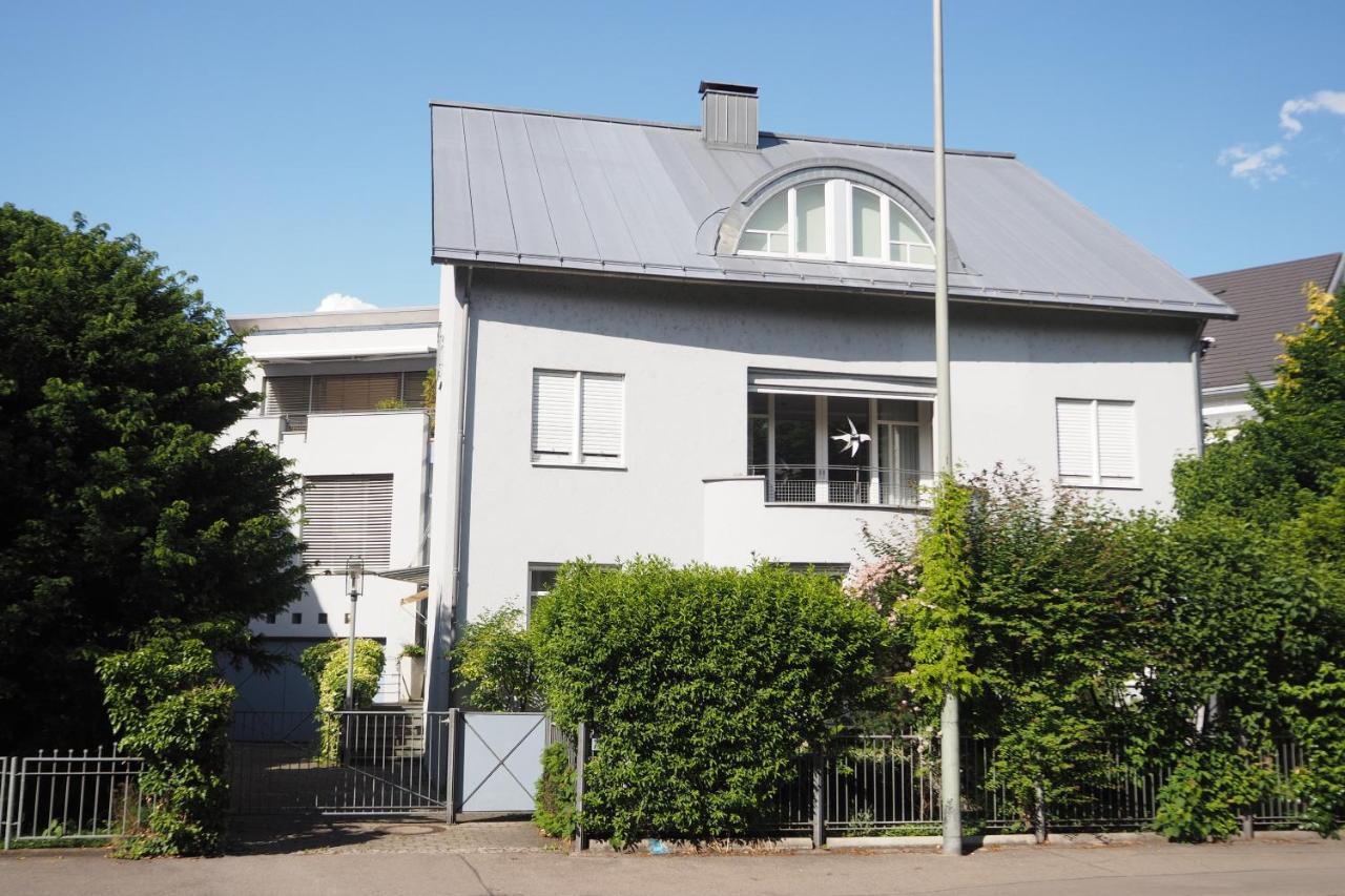 Stadthaus Seeblick E75 Friedrichshafen Exterior photo